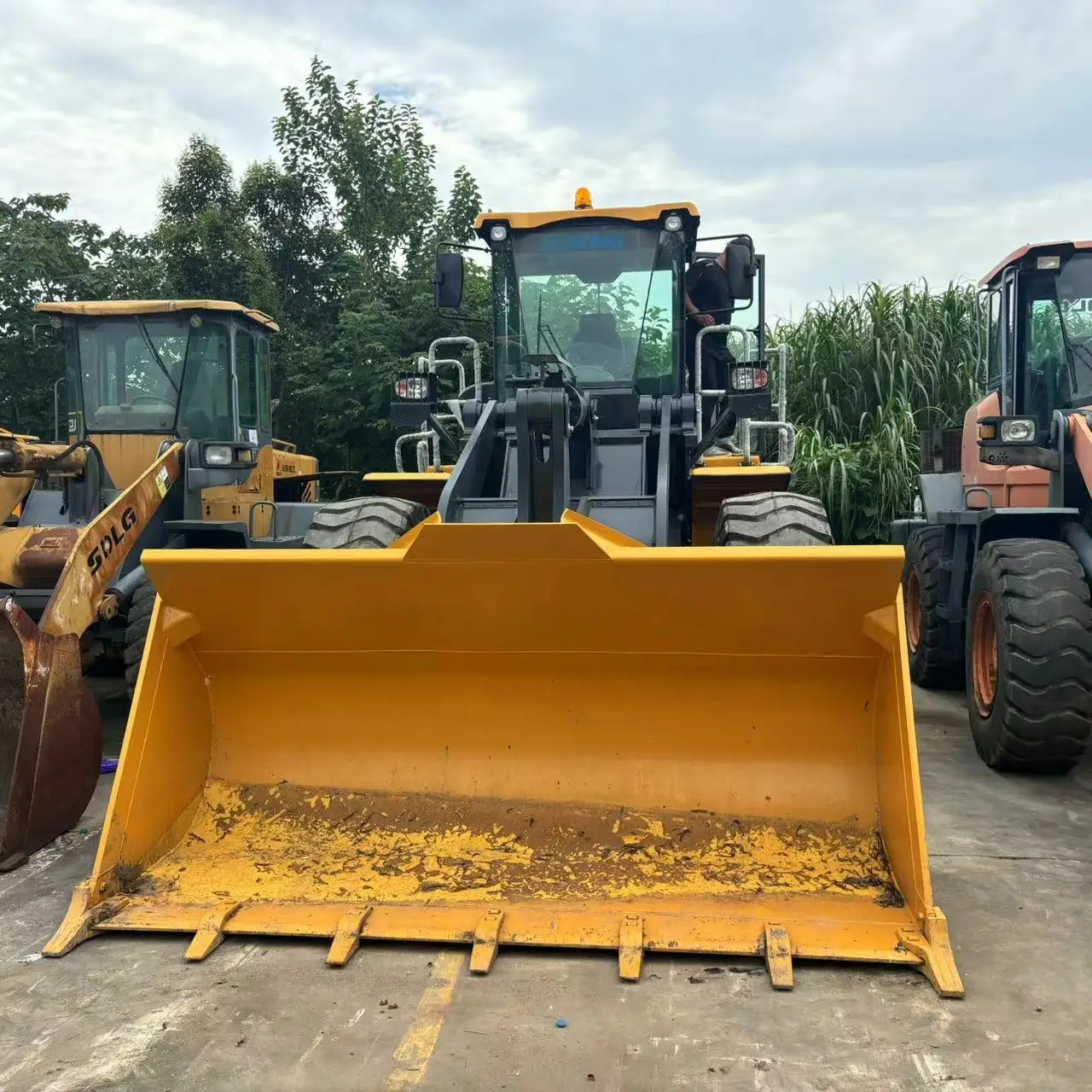 used zl50 gn loader chinese loaders wheel loader construction equipment for sale  zl50gn  5t 3t pay load 50 china brand