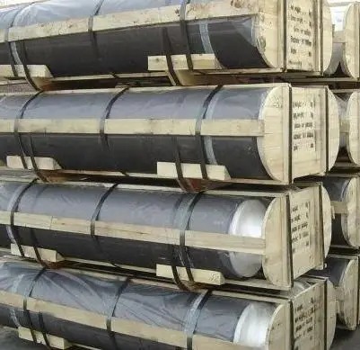 Electrode bolt uH/P graphite electrode manufacturers in india