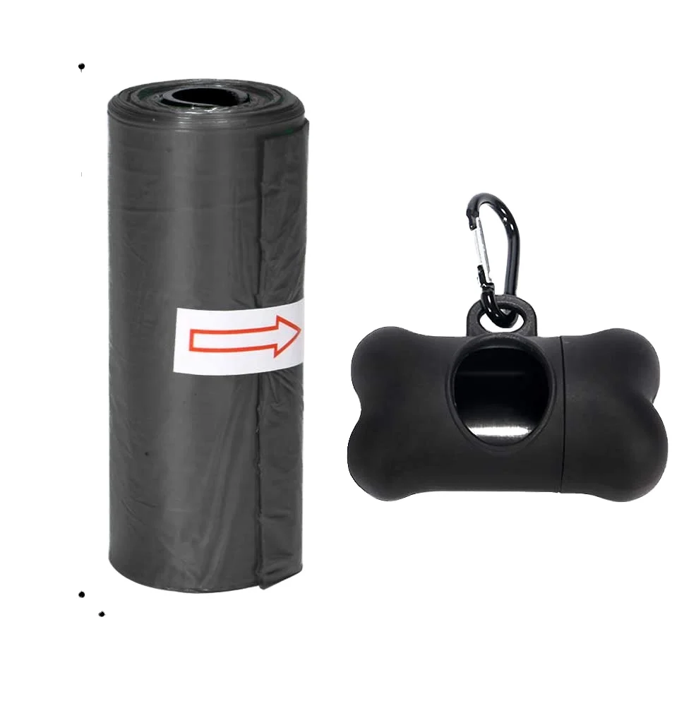 Dog Waste Poop Bags,Durable EPI Biodegradable Environment-Friendly Dog Poop Bags, Poop Bags For Dogs