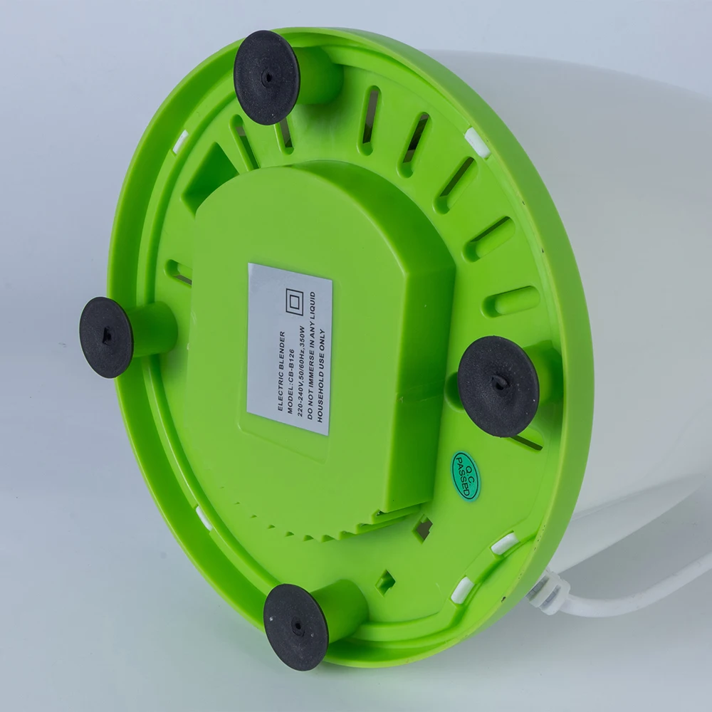 Household Appliance Blender 2 En 1Wholesale  Lemon Juicer Multi Purpose Cup Fruit Mixer Electric Blender For Food Processor