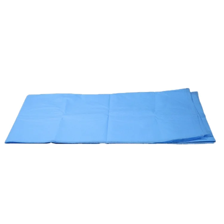 disposable medical Bed sheet manufacturer with different sizes