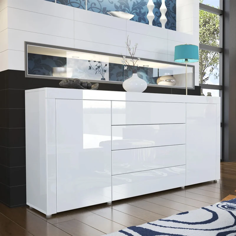 mdf acrylic high gloss black and white mdf boards manufacturers