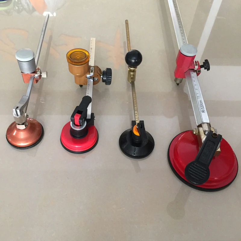 
Factory direct sale Compasses glass Glass cutter Glass cutting 