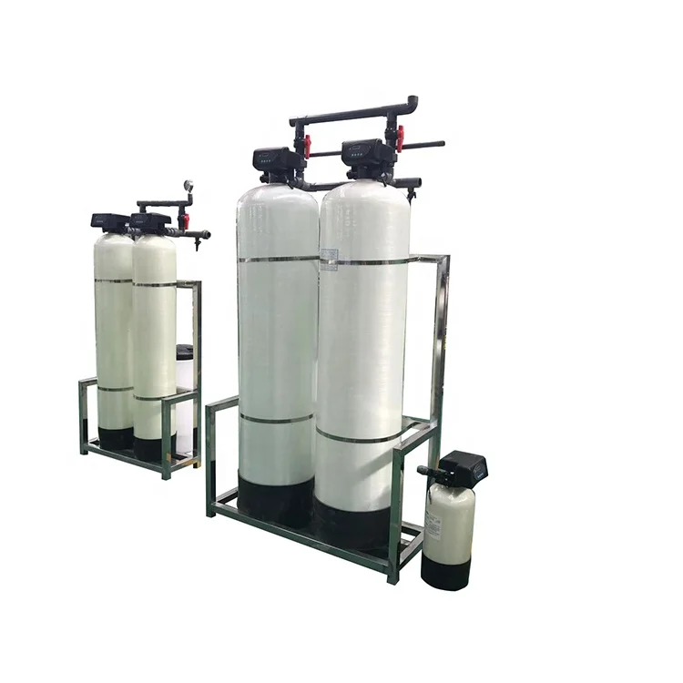 
Made in China, wholesale and efficient small water softener manufacturer 