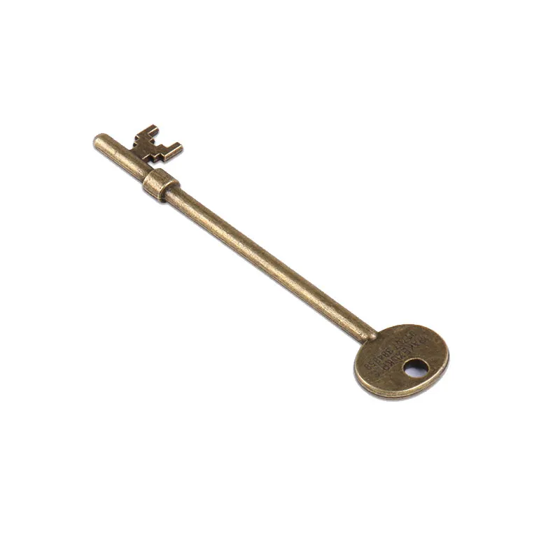 Magic Tricks Antique Cuivre key Supernatural Magic Accessories Magic  Plan Performance