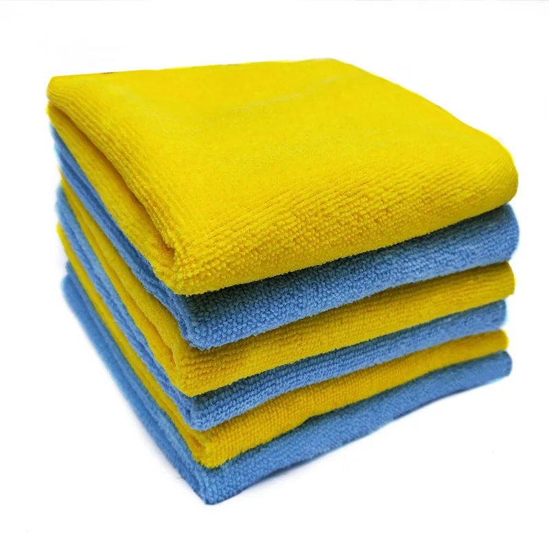 Wholesale Custom Logo Microfiber Hand Towel Dry Fast Microfiber Towel