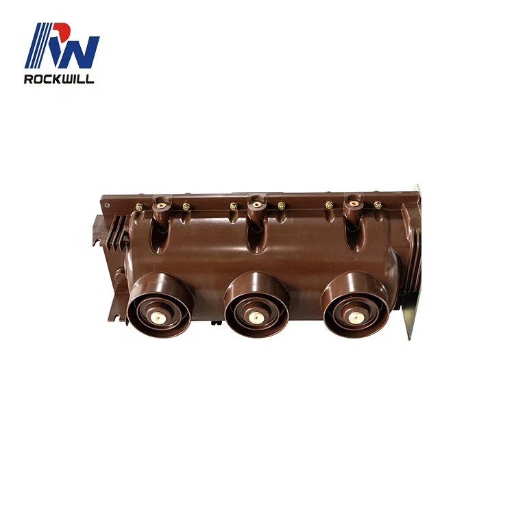 Стандарт IEC, 24kV SF6, изолированный переключатель разрыва нагрузки, легкий в обслуживании