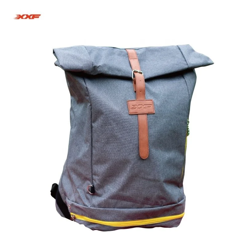 2020 New style rucksack backpack roll top backpack travel  backpack school bag set