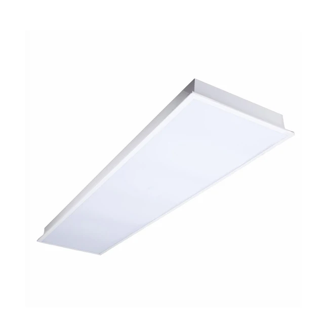led panel light ceiling 36w 40w 48w 72w 2x2 1x4 2x4 ft led panel light raw material