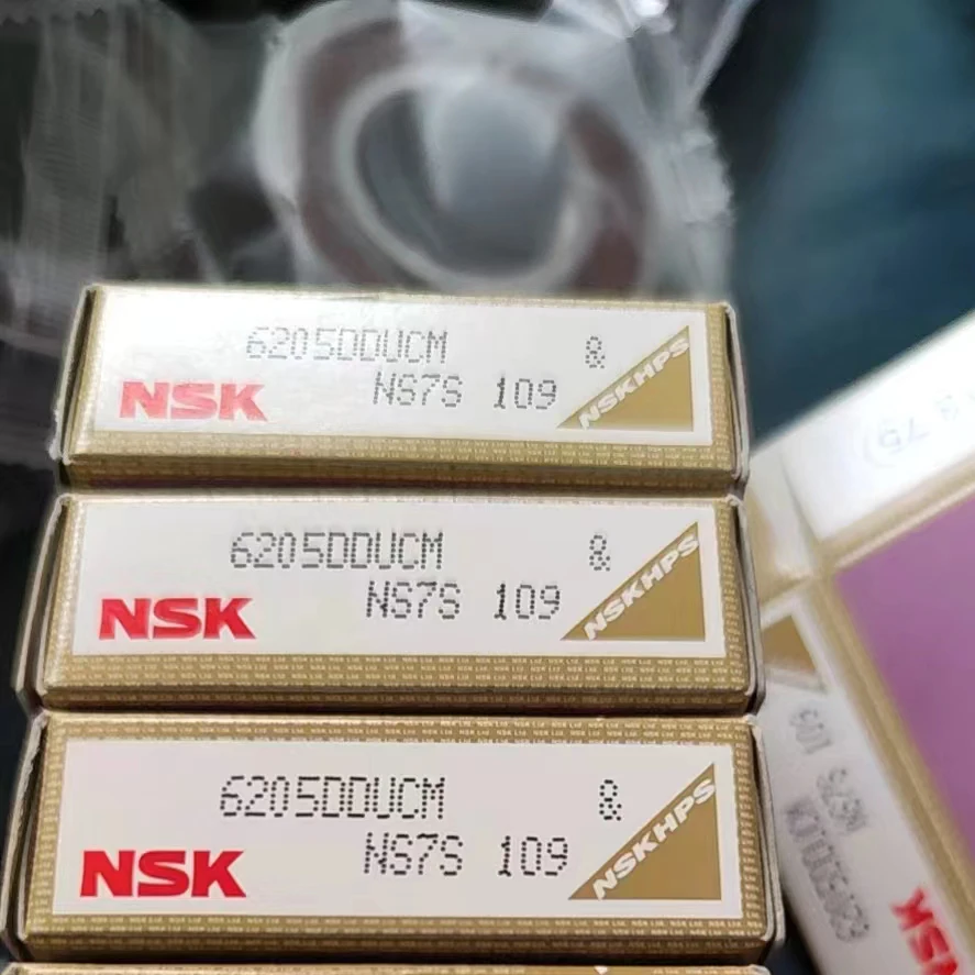 Wholesale sealed deep groove radial ball bearing 15x32x9mm 6002 DDUCM NS7S 403 bearing for nsk