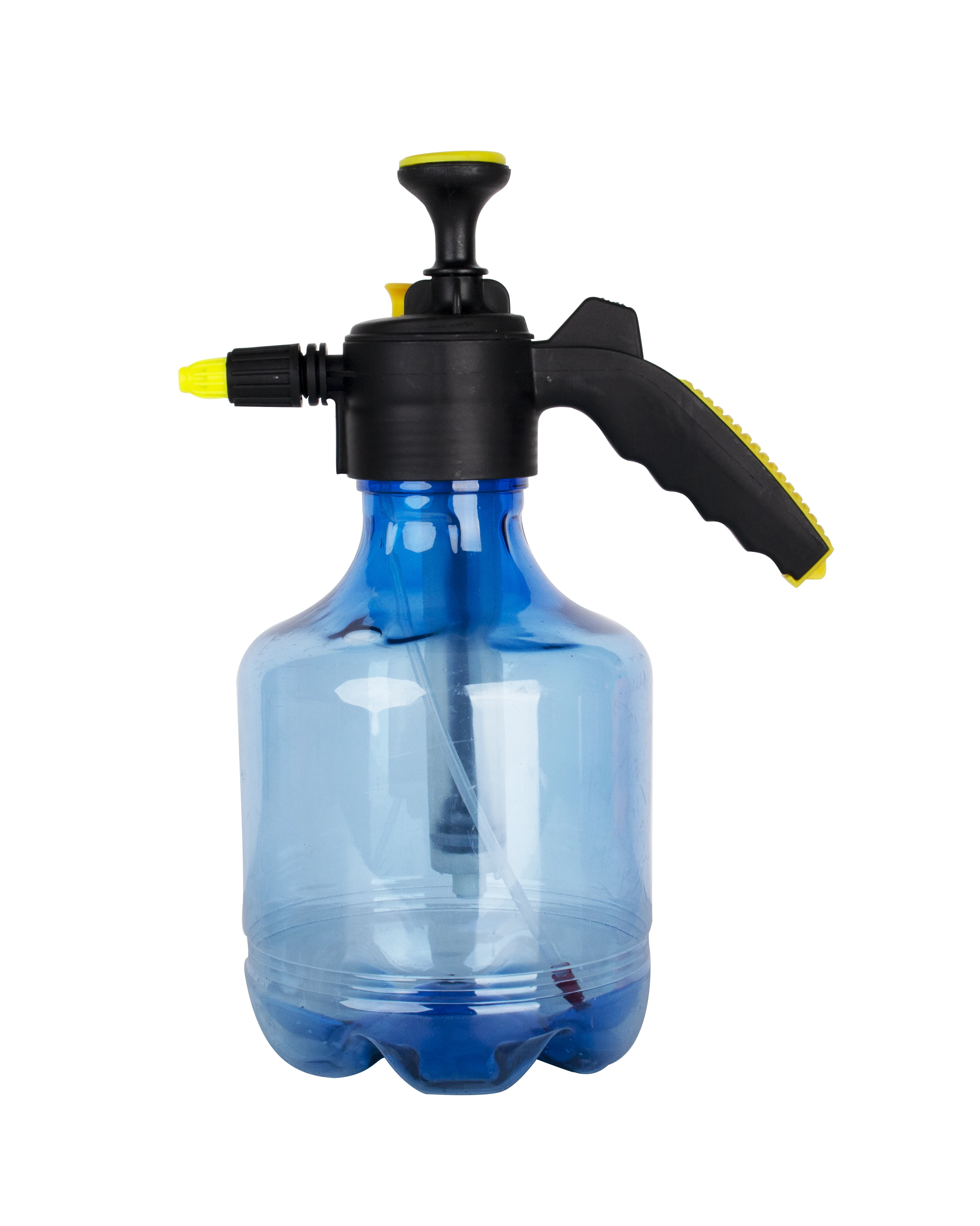 Пластиковый дезинфицирующий антивирусный дезинфицирующий пластиковый спрей для комнаты объемом 2 л