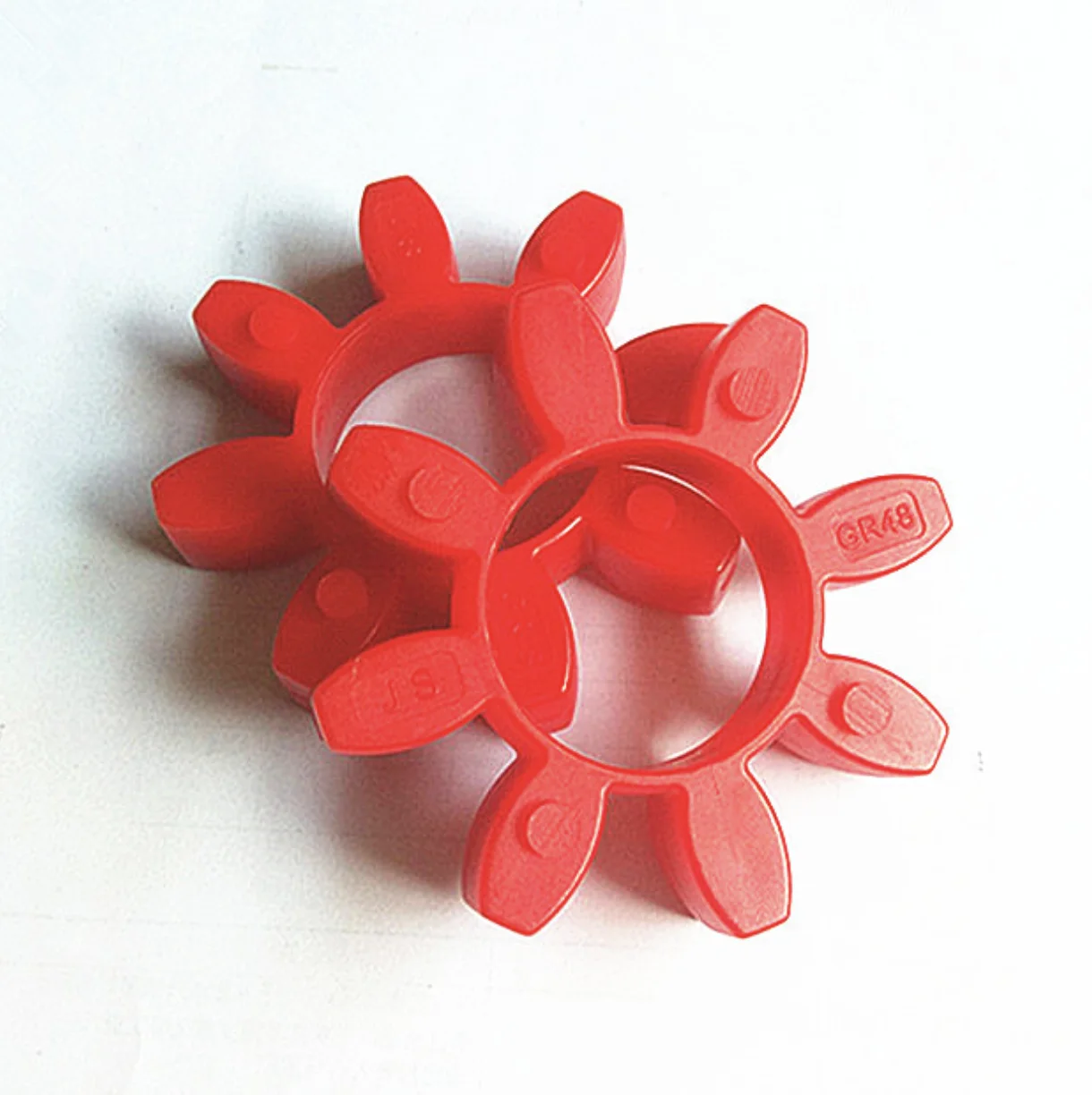 high quality elastic pad polyurethane plum blossom pad