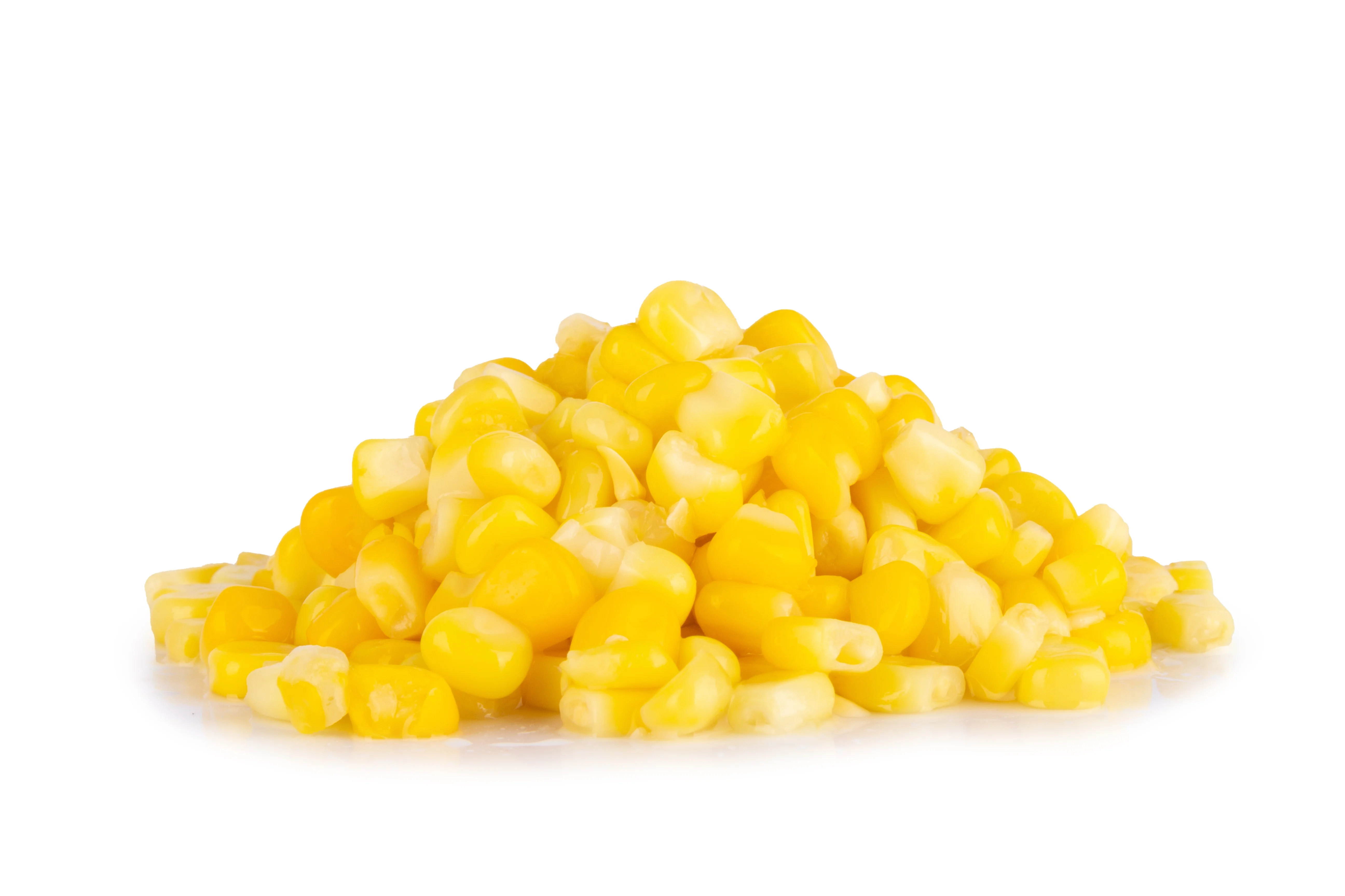 Canned Sweet corn in A10 and 400ML