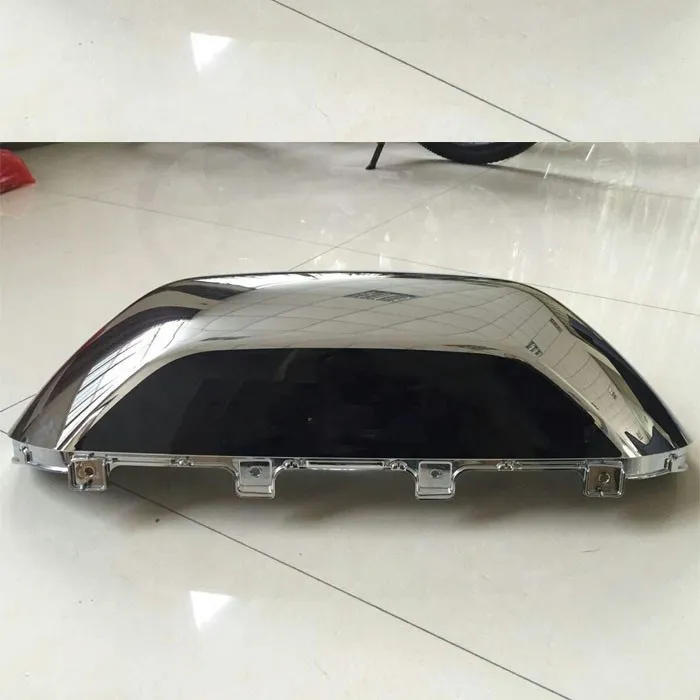 New Type Plastic Spare Tyre Cover Car Tyre Spare Cover For Mitsubishi Pajero V97