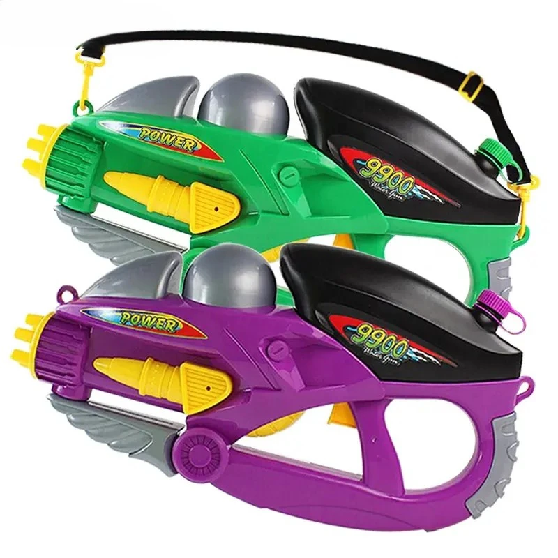 9900 супер водные пистолеты игрушка летний открытый водяной пистолет высокого давления для мальчиков и девочек детский запас