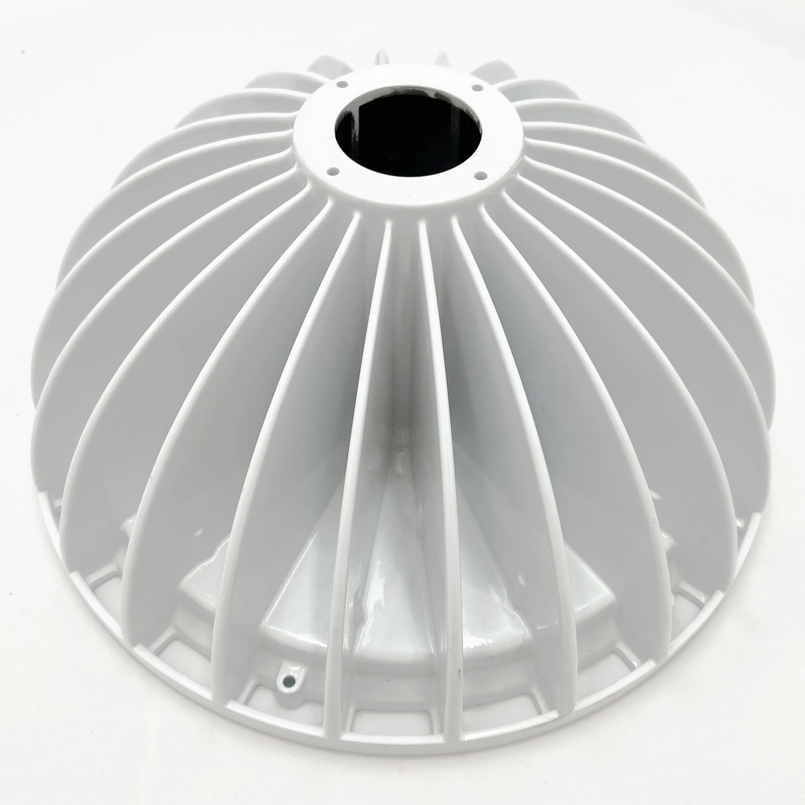 Vacuum Casting Cast Aluminum Die Casting Aluminum Street Led Housing