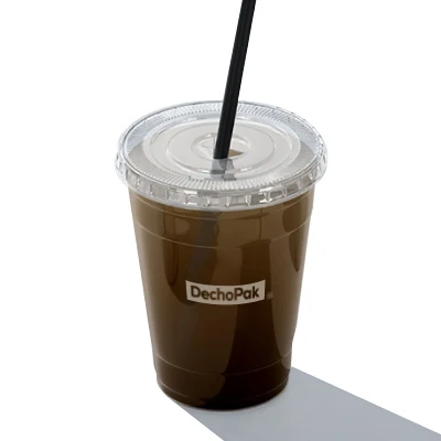 Paper Cup Holder for Coffee Hot Drink Cup One-Stop Custom Service Recyclable Take Away Cups for Soda