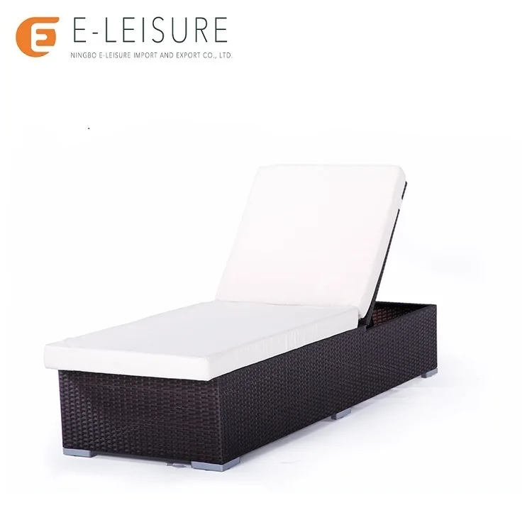 
Outdoor leisure furniture hammock swing chair Beach chairs sun lounge rattan set 