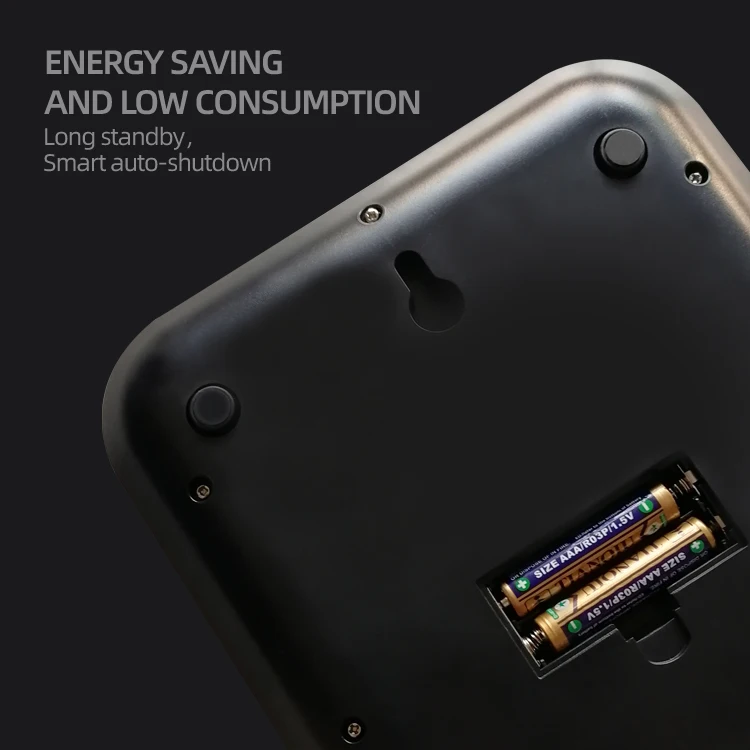 Household Electronic Stainless Steel Kitchen Scales Smart Food Scale With Nutritional Calculator