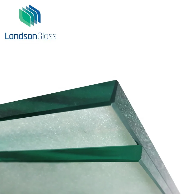Heat Absorbing Clear 3mm Float Glass Manufacture