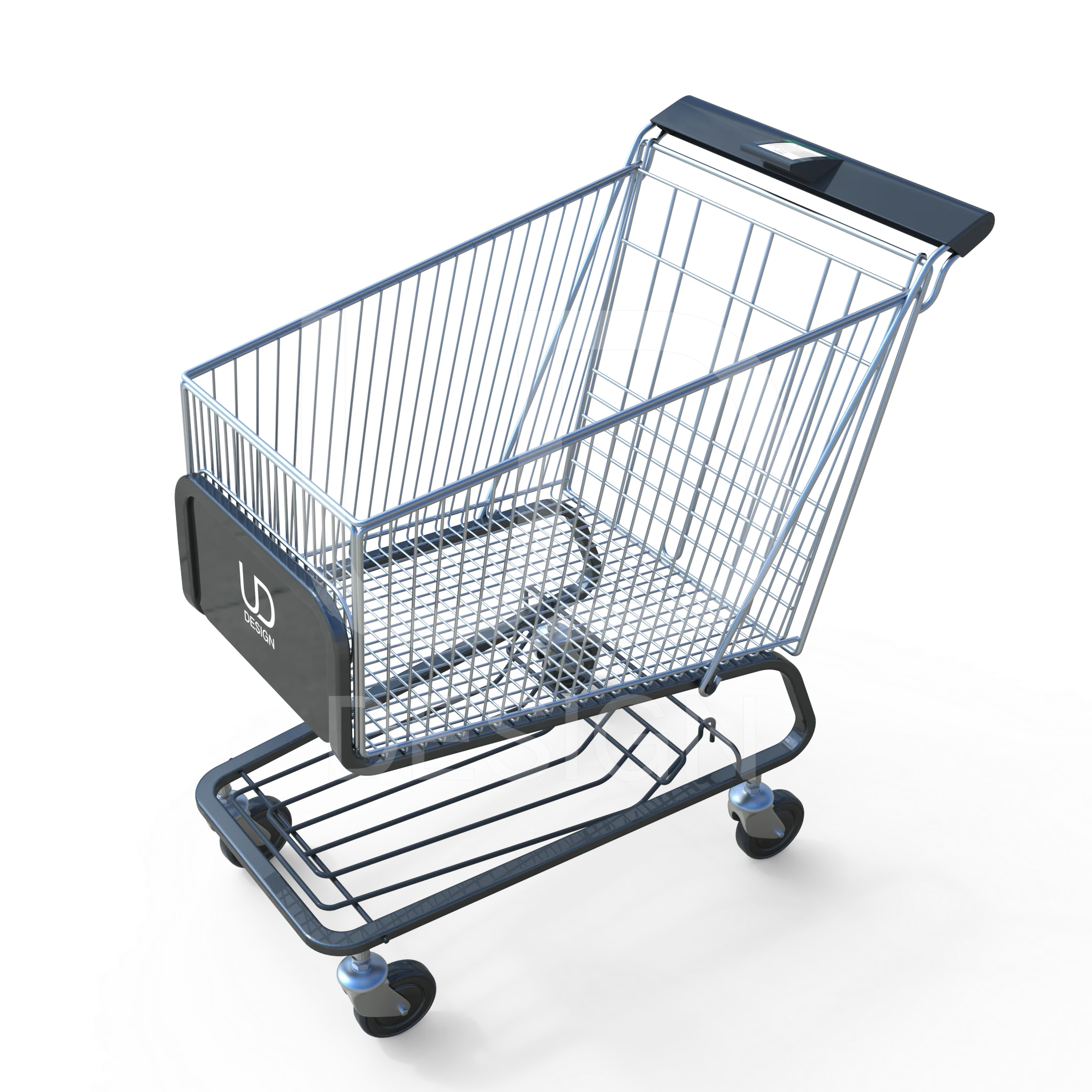 Electrostatic Spray/Tribo Hybrid Powder Paint