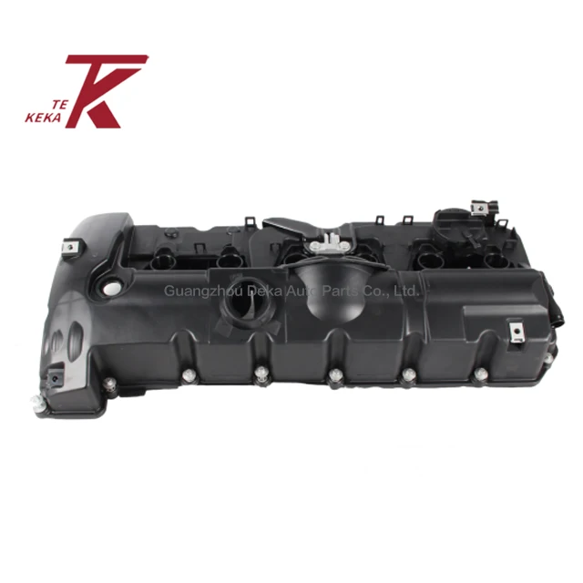 For BMW N52 E70 E82 E90 E91 128i Z4 X3 X5 Cylinder Head Engine Valve Cover 11 12 7 552 281 11127582245 11127552281