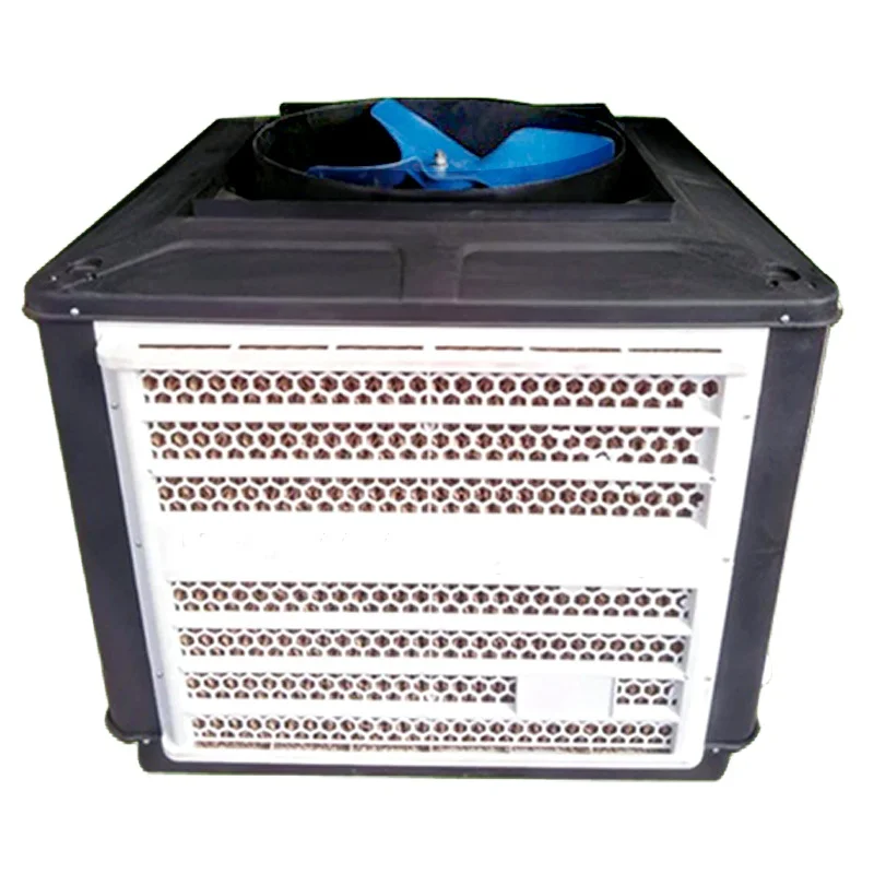 12000m3/h 30000cmh Popular In Middle East Eco-friendly Low Power Consumption Industrial Evaporative Air Condition