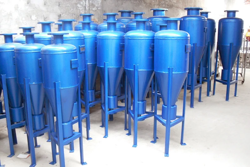 Mining Slurry Mud Water Hydrocyclone Sand Filter Desander Hydro Cyclone Separator Hydrocyclone