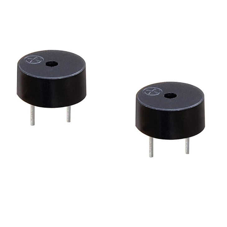 HY09-4TCE 5V SMD пассивный зуммер небольшой Пьезозуммер hydz 9 мм Высокое качество усовершенствованная электронная зуммер