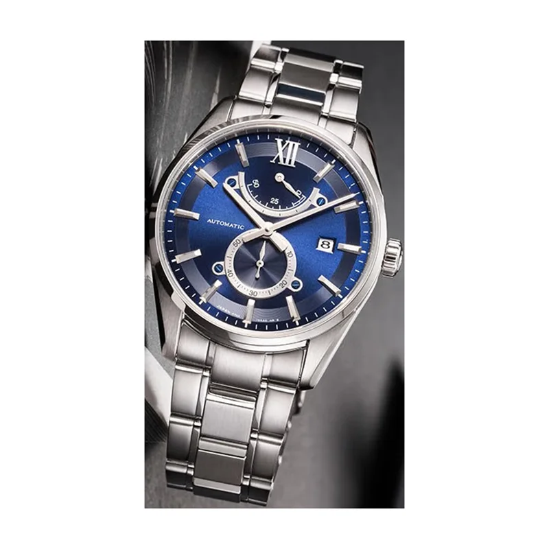 Мужские механические часы с автоматическим механизмом