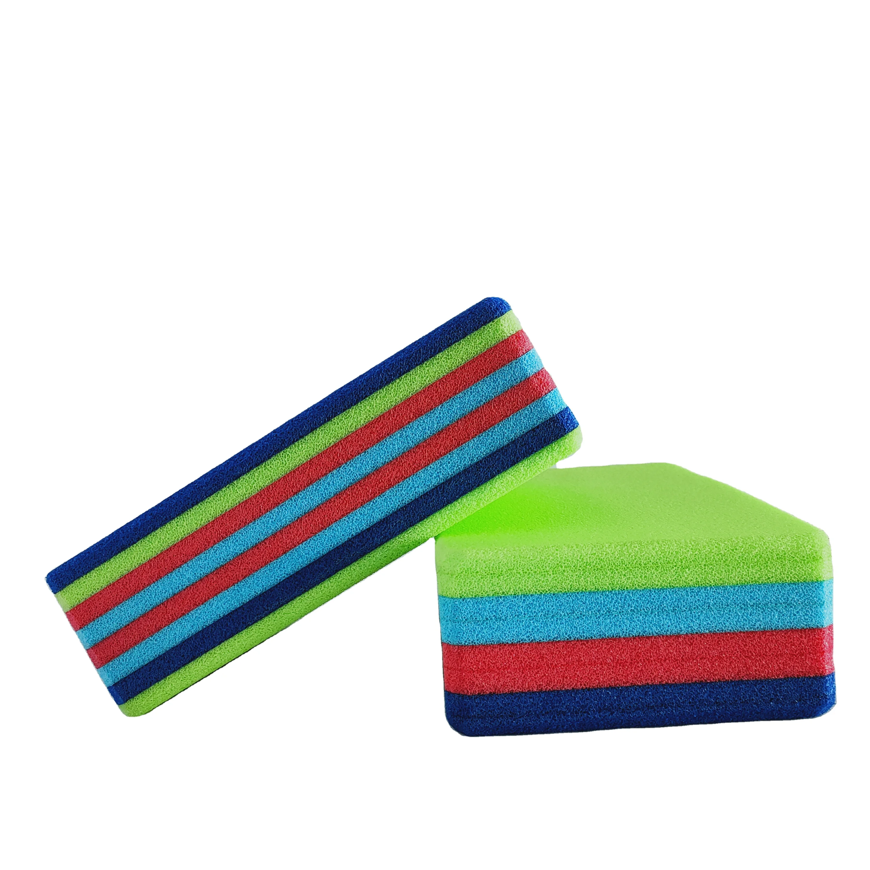 
Amazon is the same eco-friendly, tasteless foam XPE yoga block 