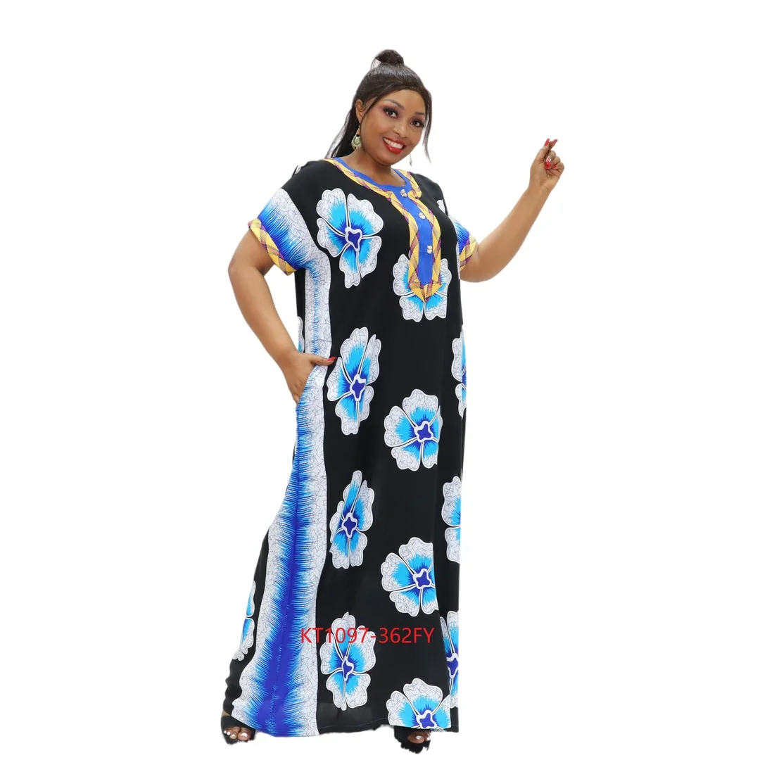 2023 Dubai Morocco Abaya Dress Women Elegant Ethnic Tape Trim Long Sleeve Loose Arab Jalabiya Muslim Turkish Eid Arabic Clothes