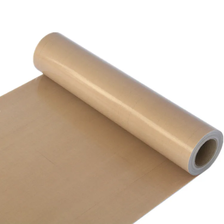 0.23mm and 0.25mm Non Stick PTFE Sheet For Heat Press