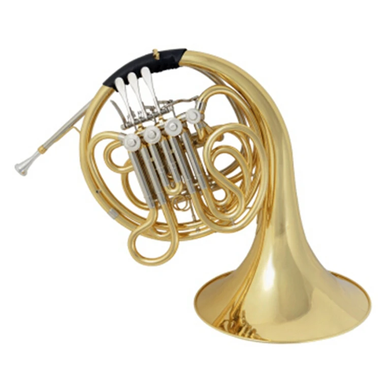 Hot Sale Professional Concert Stage Playing Instrument Small French Horn