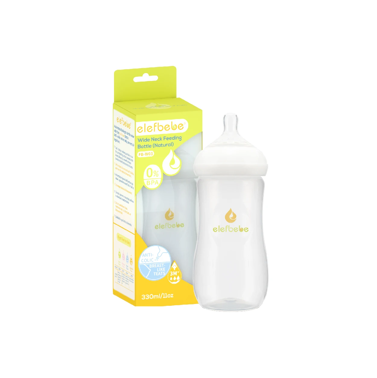 Latest Products 2021 Unique Popular Baby Supples of Elefbebe Brand Agents Distributors Wanted for Mother and Care
