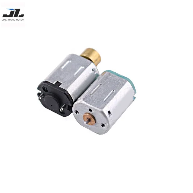 Customized JL-N20VA DC Micro Vibration Motor  Mini Vibrator Brushed for Beauty Message and Adult Product