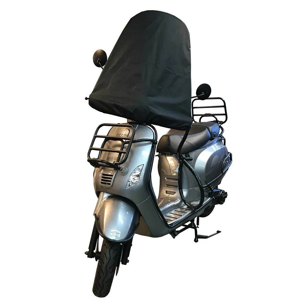 MESOROCK brand Waterproof Scooter Windscreen Cover fit for any size scooter windshield