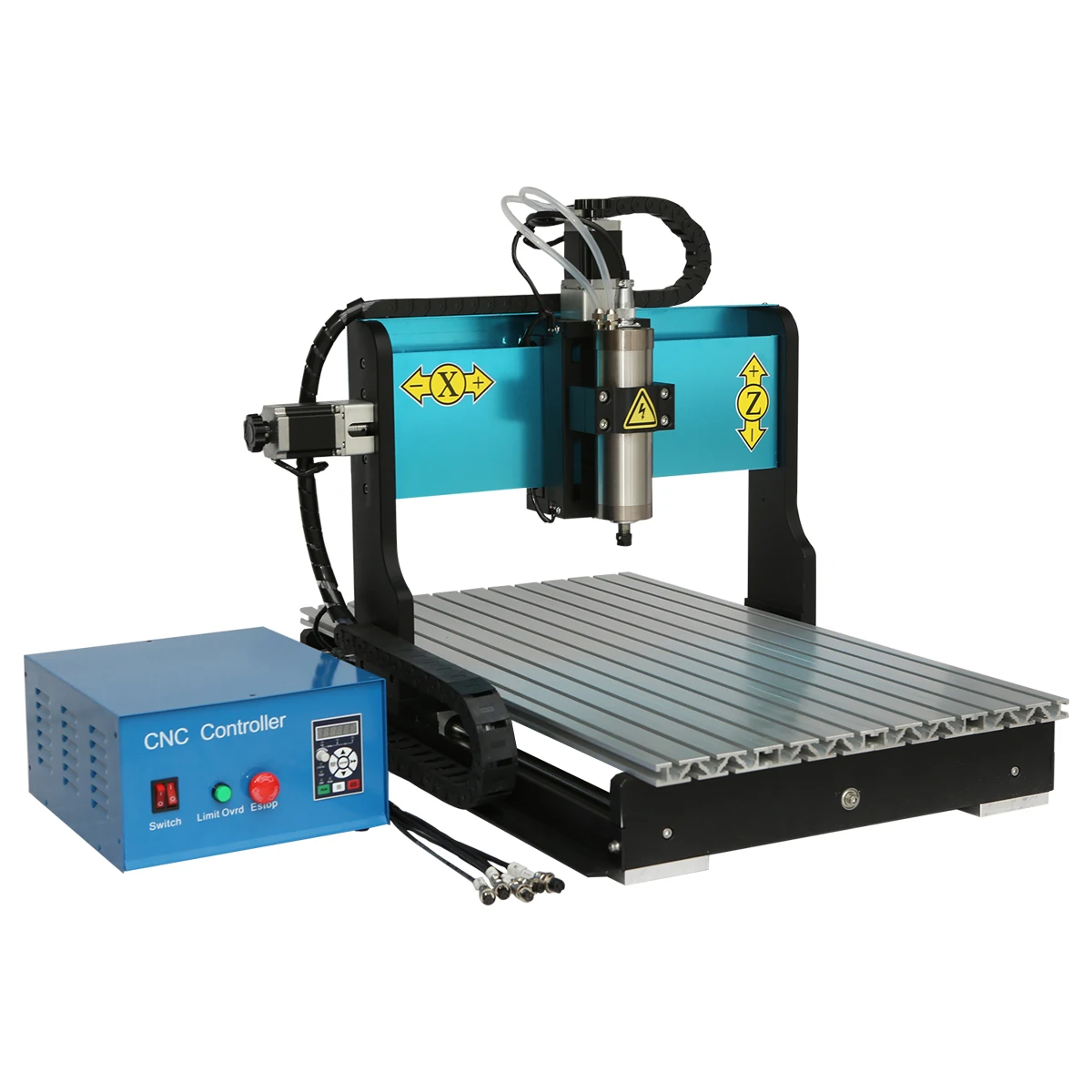 
Good Price Desktop Mini Cnc Router 6040 3 Axis Milling Machine Cnc Mill 