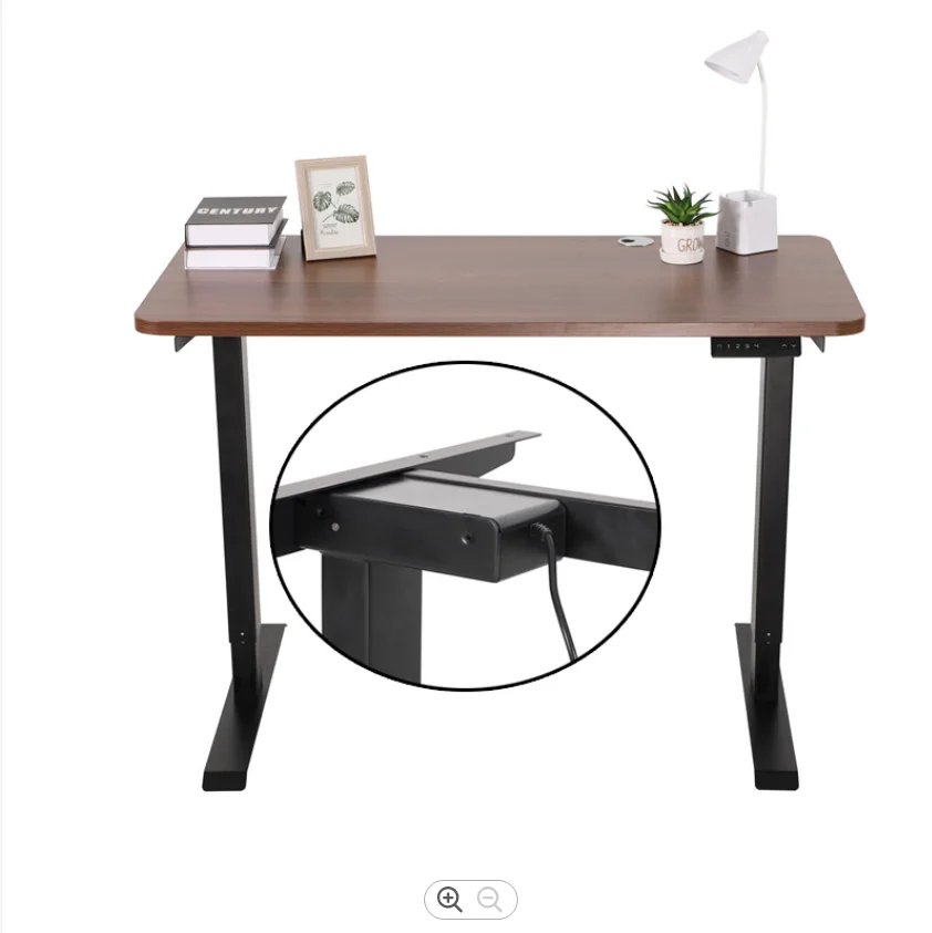 
Ergonomic Height Adjustable Electric Table Training Desk School Desk |adjustable desk|carbon steel adjustable table 