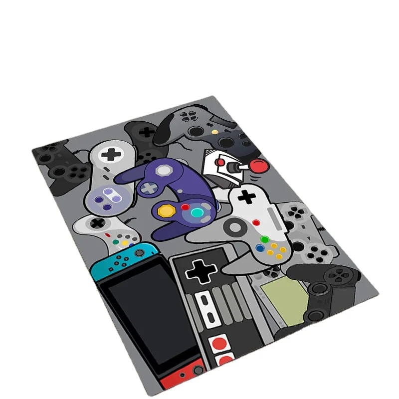 2023 по низкой цене игровой коврик с нескользящей зоной