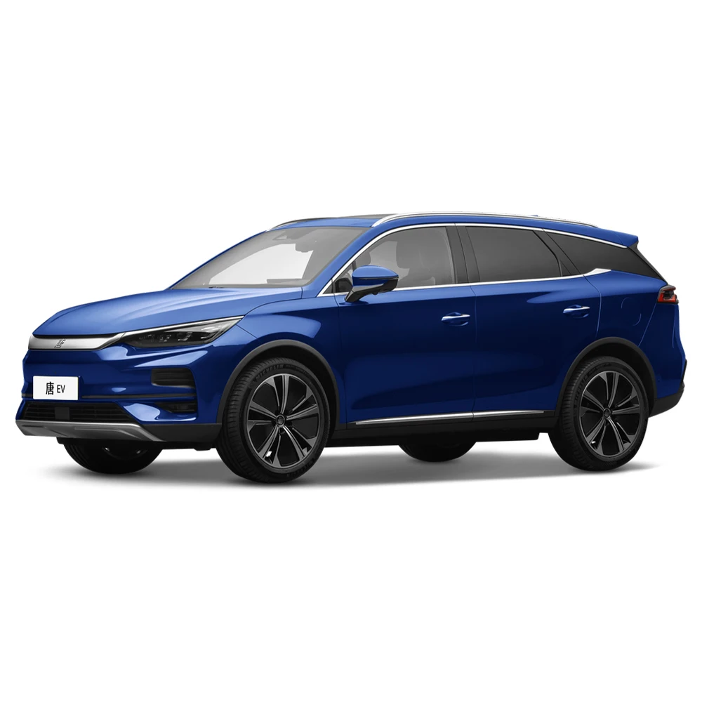 BYD Tangev/BYD Tang DM-P byd electric car180km / h 3m vehicle new energy vehicles 2022 cheap electric cars for sale