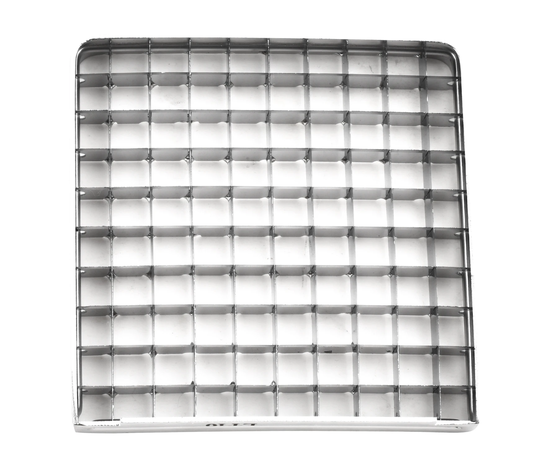 Kitchen Gadgets Multi-purpose French Fries Cutter Stainless Steel Square Potato Chips Cutter Carrot Ham Dicing Artifact