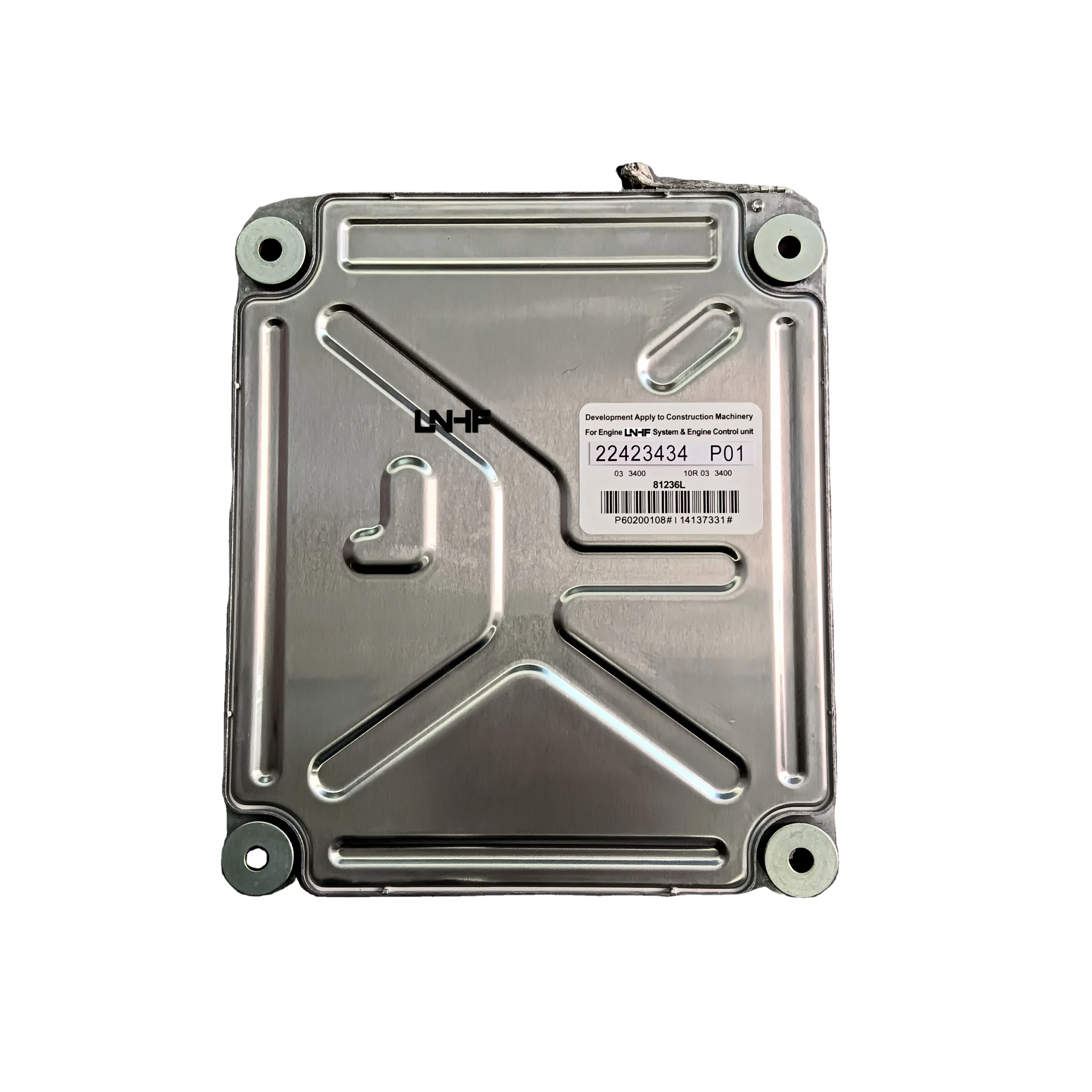 LNHF Construction Machinery Parts ECU Control Unit Module VOE22423434 Controller ECM 22423434 for volvo ecu control unit
