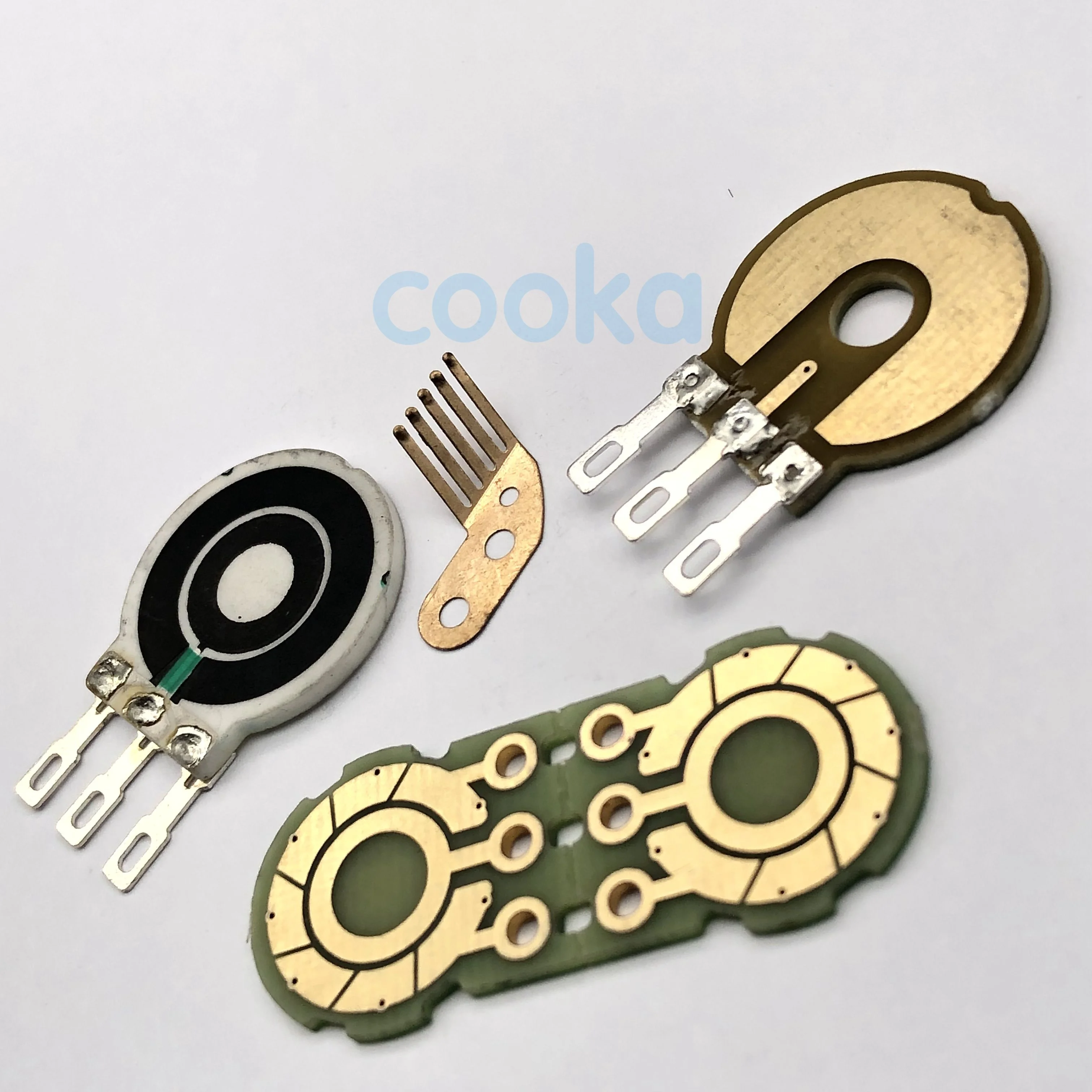 Carbon film printing  -cooka