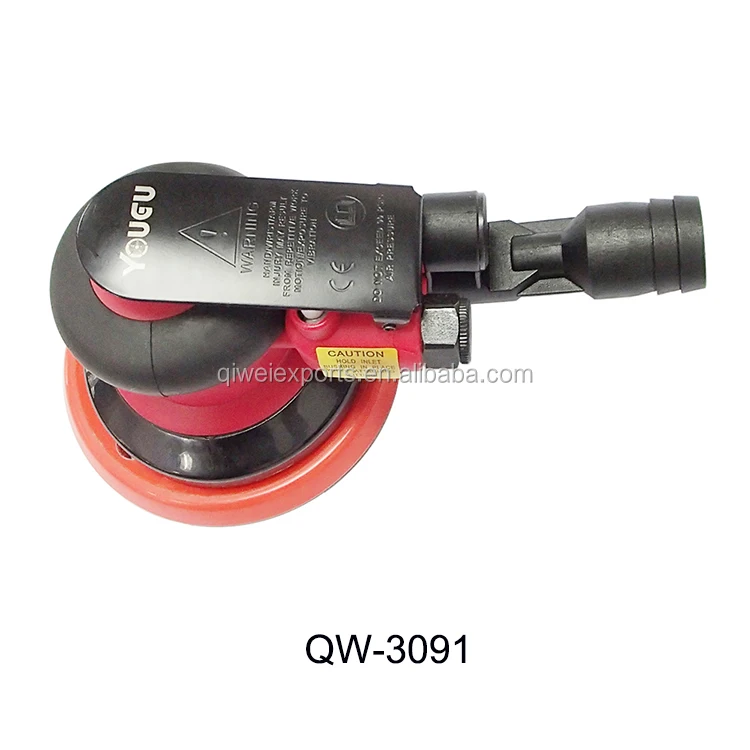 Пневматический орбитальный шлифовальный станок