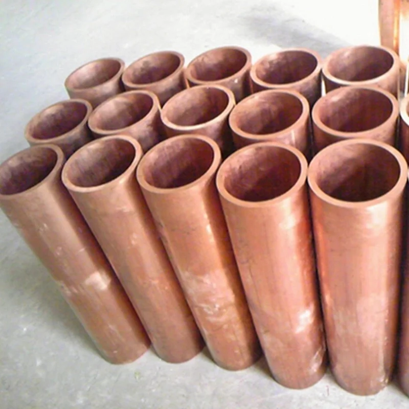 Outside Diameter: 0.3mm-200mm, 0.07mm-8.0mm  Copper Tube 1/4 Inch Pancake Coil Copper Pipe for Air Conditioner