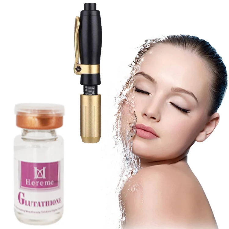 Heremefill Wholesale Anti aging Deep Moisturizing Face Skin Care Serum lightening of spots for Mesotherapy Solution Ampoules