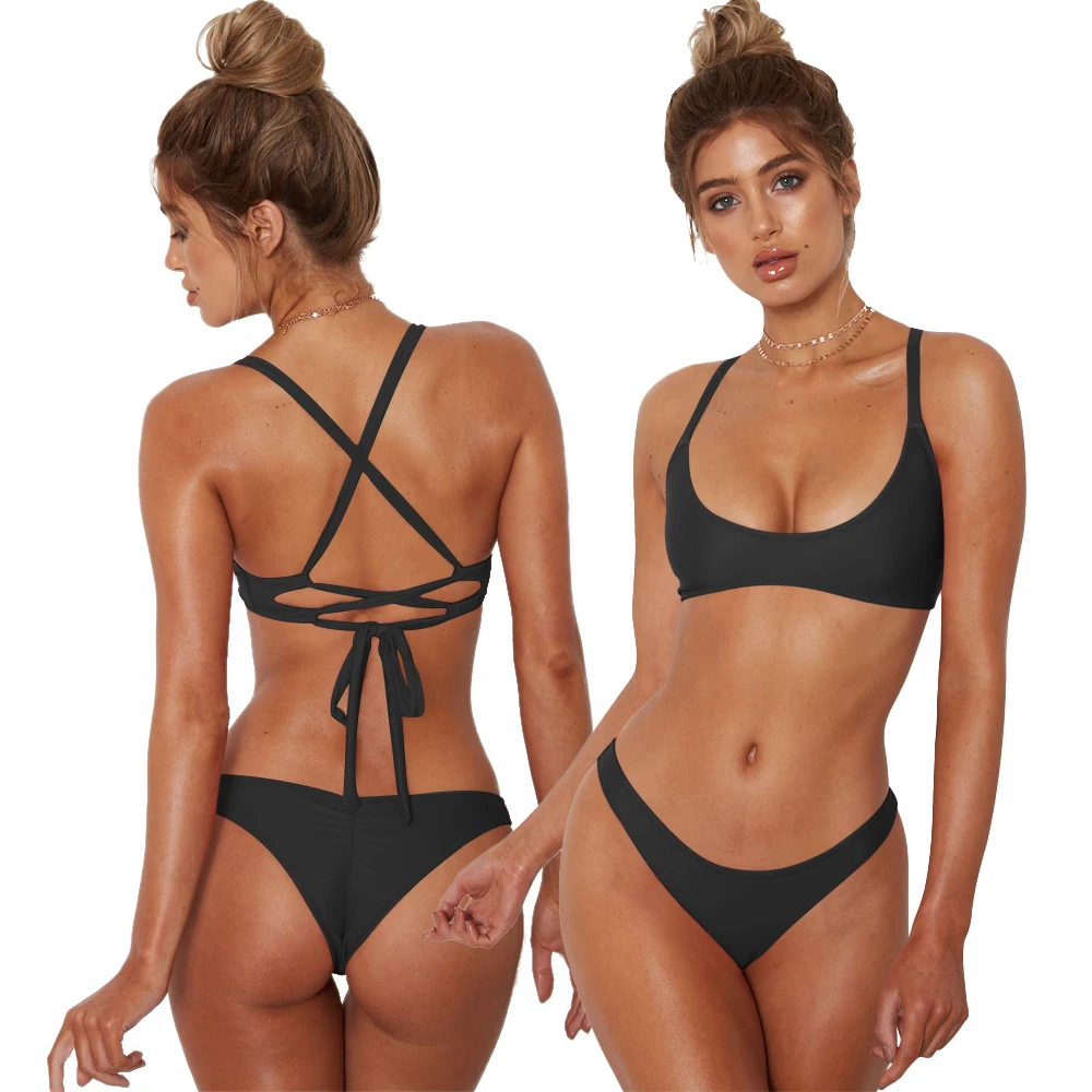 TOB female bikini woman swimsuits for women 2022 bathing suit girl bikini beachwear swimwear swimsuit JZ323