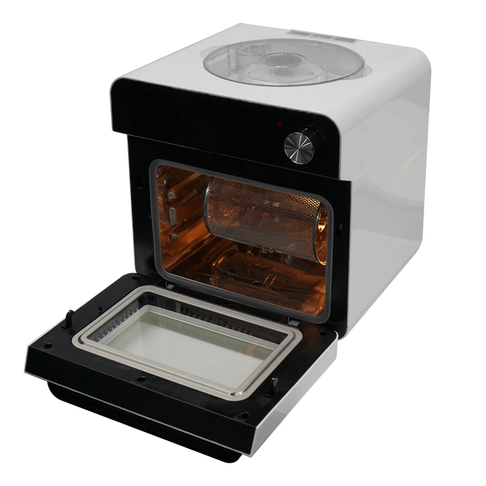 Household 15L Electric Air Fryer Digital Display Temperature Control Healthy Wifi Electric Air Deep Fryer Oven