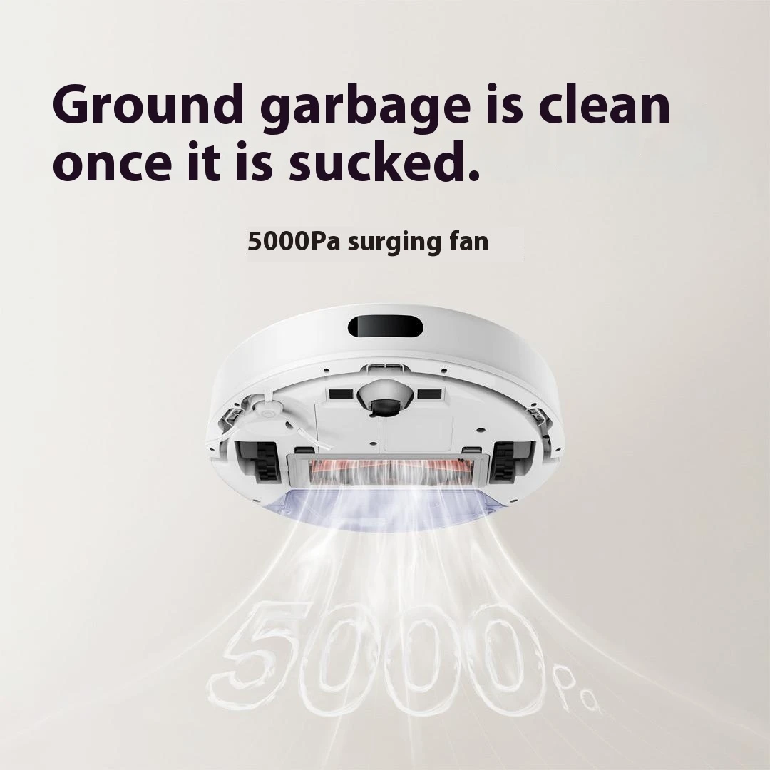 Xiaomi Mijia Vacuum Mop 3C Enhanced Edition Robot Vacuum Cleaner Sweeping and Dragging Robot B106CN